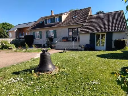achat maison 9 pièces 195m² pussay 91740