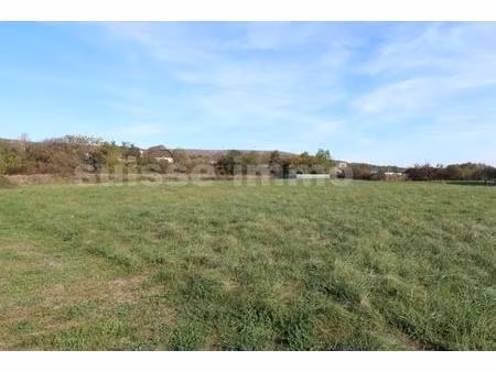 vente terrain 2562 m² marchaux-chaudefontaine (25640)