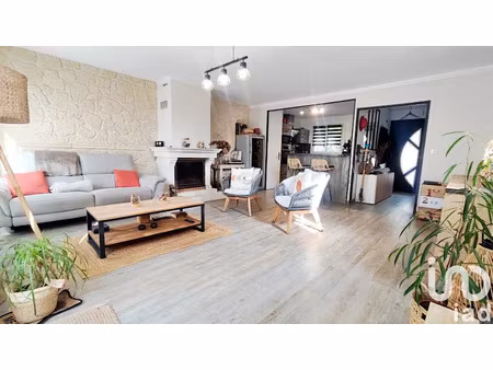vente maison 5 pièces 100 m² à ecouen (95440)  330 000 €