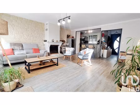 vente maison 5 pièces 100 m² à ecouen (95440)  337 000 €