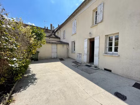 achat maison 8 pièces 193m² faremoutiers 77515