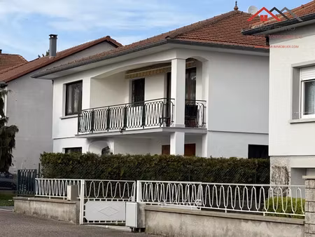 vente maison 5 pièces 150 m² à metz (57000)  339 000 €