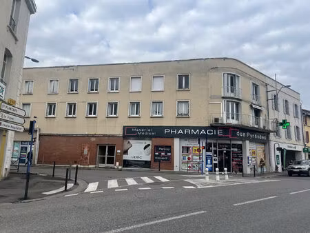 vente appartement 3 pièces 50 m² saint-gaudens (31800)