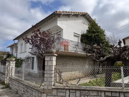 aniane vente maison
