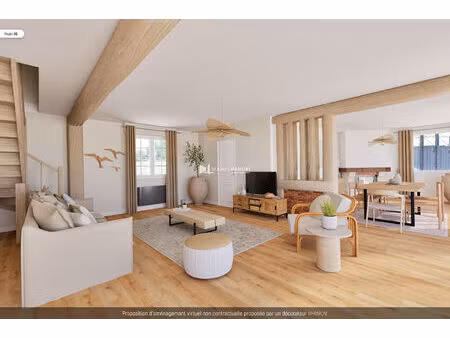 achat maison 5 pièces 168m²