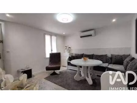 vente maison à marseille 3e (13003) : à vendre / 70m² marseille 3e