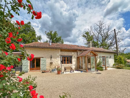 maison à vendre à échourgnac (24410) - dordogne
