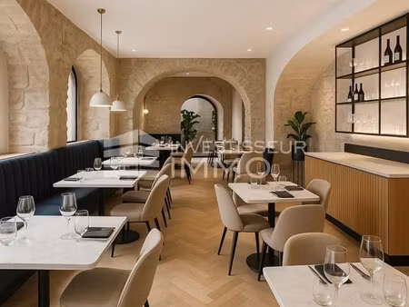 à louer - local commercial de 325m² à melun