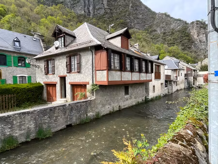 maison à vendre à saint-béat-lez (31440) - haute-garonne
