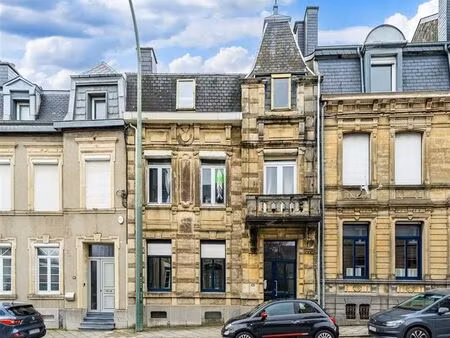 maison de maître à vendre à arlon