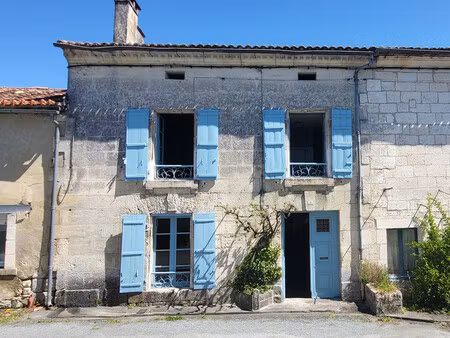 maison à vendre à la tour-blanche-cercles (24320) - dordogne