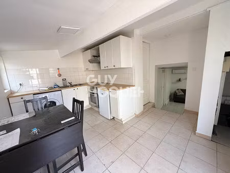 appartement flins sur seine 30m²