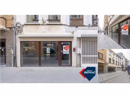 fonds de commerce à vendre à christinastraat 70 ostende (rbt31503)