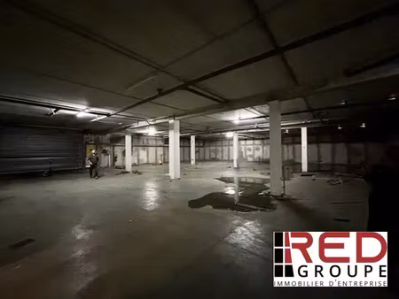 entrepot a vendre marseille 9eme