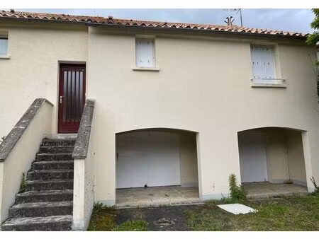 vente maison 2 pièces 49 m² braye-sous-faye (37120)