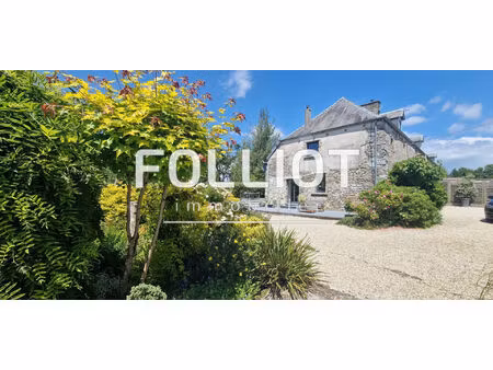 a vendre maison hauteville la guichard 5 pièce(s) 130m2