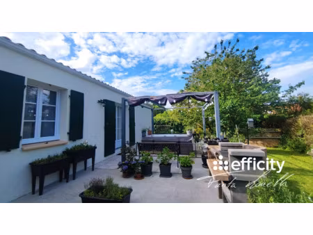 maison 6 pièces - 110 m²