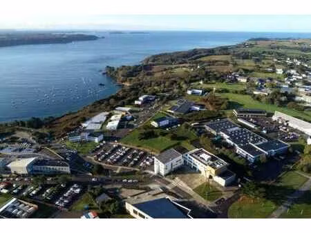 location bureau 410 m² à plouzané (29280)