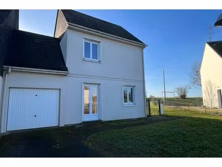 vente maison 4 pièces 78 m² nouans-les-fontaines (37460)