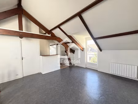 appartement 2 pièce(s)- 32m²