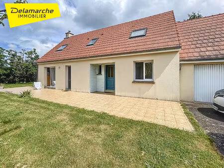 a vendre maison breville sur mer