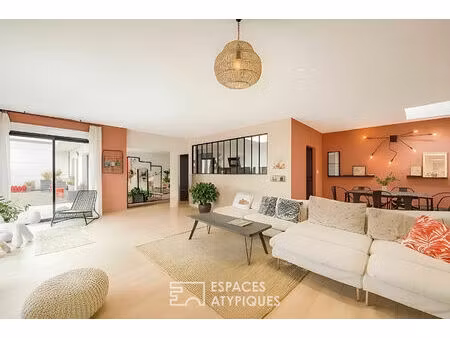 contemporaine avec piscine à albi