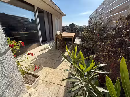 vente appartement pau 64000 - - surface privée