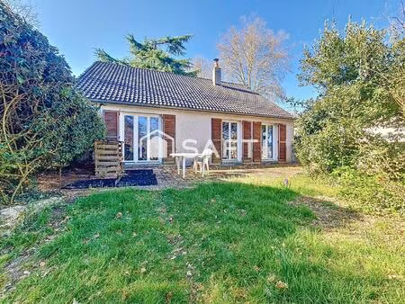 maison familiale de 145 m² à deux pas de la forêt de fontainebleau