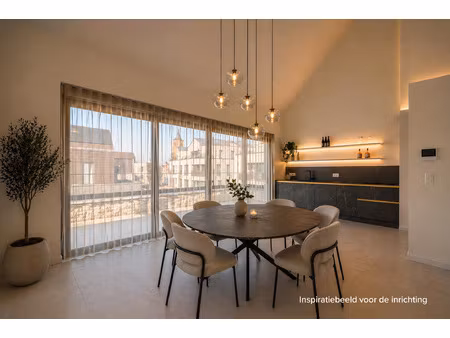 appartement te koop in peer met 1 slaapkamer