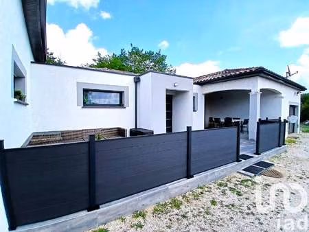 vente maison à la ville-dieu-du-temple (82290) : à vendre / 151m² la ville-dieu-du-temple