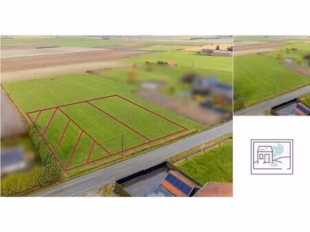 terrain à vendre de 860 m² à molenbaix (vbc75113)