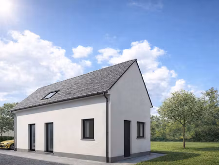 maison à vendre à bavegem € 351.000 (l4896) - immo da vinci gent | zimmo
