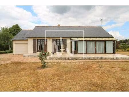 vente maison à maze (49630) : à vendre / 96m² maze