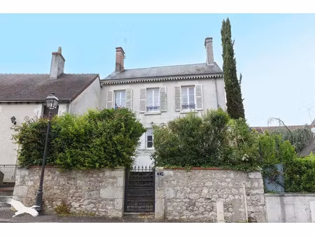 vente maison 5 pièces 127 m² mesland (41150)