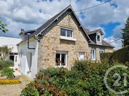 vente maison à bagnoles-de-l'orne (61140) : à vendre / 81m² bagnoles-de-l'orne