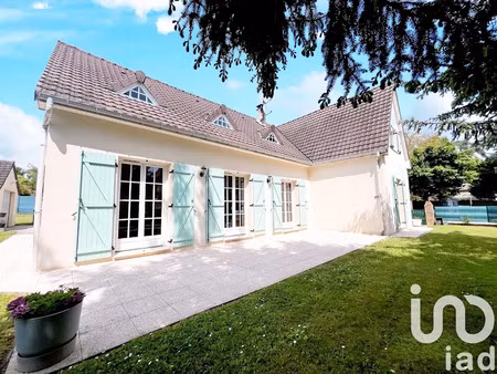 vente maison 7 pièces 158 m² à saint-arnoult-en-yvelines (78730)  424 500 €