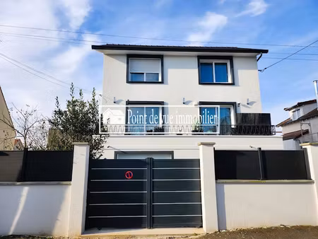 vente maison 6 pièces 145 m² à savigny-sur-orge (91600)  470 000 €