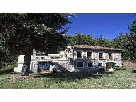 vente maison 10 pièces