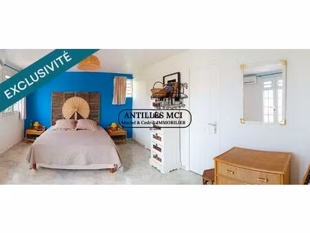 superbe villa quartier trois rivières