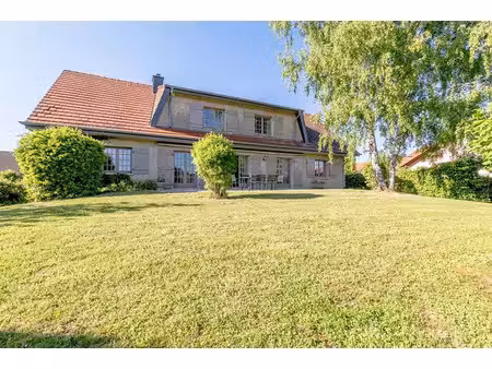 vente maison 9 pièces 370 m² à vaudoncourt (57220)  490 000 €