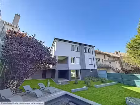 vente maison 6 pièces 220 m² à jarville-la-malgrange (54140)  419 000 €