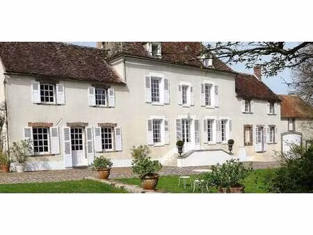 maison avec jardin pourrain (89)