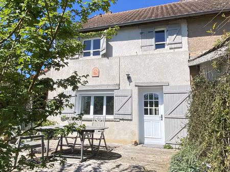 paisible maison de campagne a 10 mn de corbigny