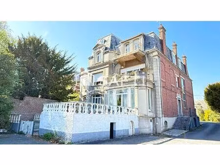 imm. de rapport - 8 apt loués - renta brute : 10 %