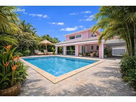 vente maison 7 pièces 180 m² à le diamant (97223)  550 000 €