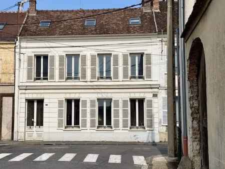 vente maison 10 pièces 283 m² à donnemarie-dontilly (77520)  299 000 €