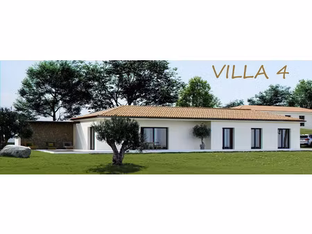 vente villa 4 pièces 138.4 m² à alata (20167)  599 000 €