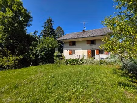 maison 125 m² environ sur 1663 m² de terrain constructible