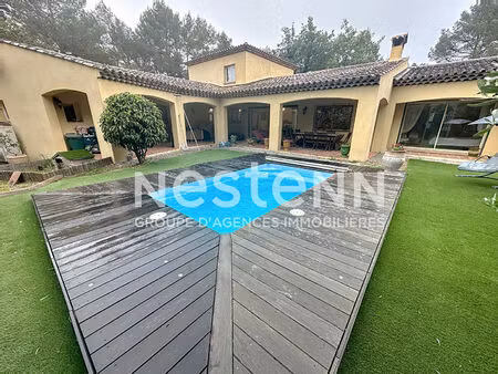 la motte - villa au calme