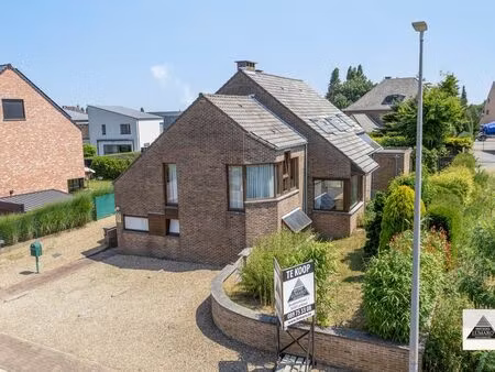 maison à vendre à lanklaar € 399.000 (l0zgx) - vastgoed lumaro lanklaar | zimmo